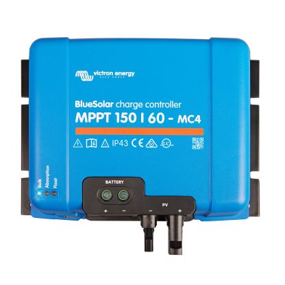 Victron BlueSolar MPPT 150/60-Tr (12/24/48V) – Hochspannung