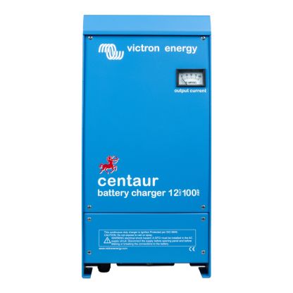 Victron Centaur Ladegerät 12V/40A (3) – Professionell