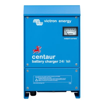Victron Centaur Ladegerät 24V/16A (3) – Universal - 