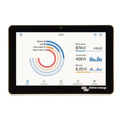 Victron Cerbo GX Touch 70 Flush-Mount