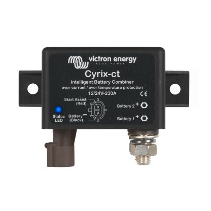 Victron Cyrix-ct 12/24V 230A – Für große Ströme