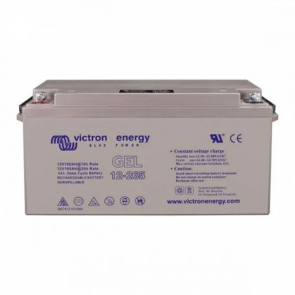 Victron Gel Batterie 12V/265Ah (M8) – Große Kapazität