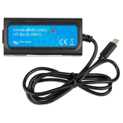 Victron MK3-USB-C Interface – VE.Bus zu USB-C