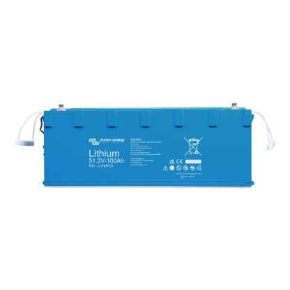 Victron LiFePO₄ Akku 51,2 V / 100 Ah NG