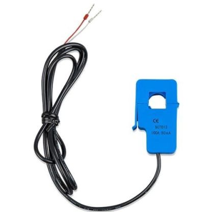 Victron Stromwandler 100A-50mA 20m Gewindeanschluss – Langes Kabel