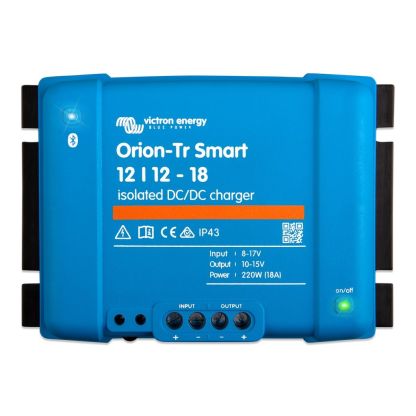 Victron Orion-Tr Smart 12/12-18A (220W) geïsoleerd - 