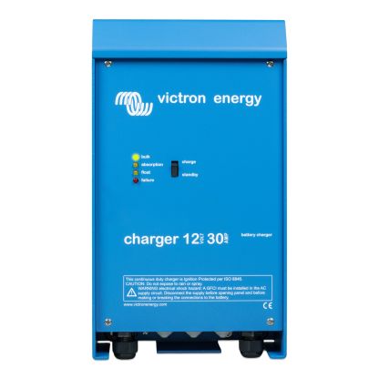 Victron Phoenix Ladegerät 24/25 (2+1) 90–265 V AC