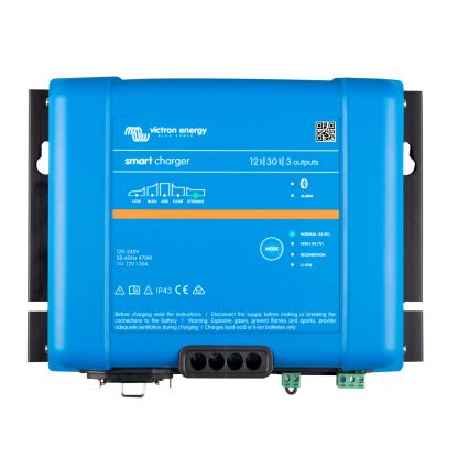 Victron Phoenix Smart IP43 Batterieladegerät 12/30