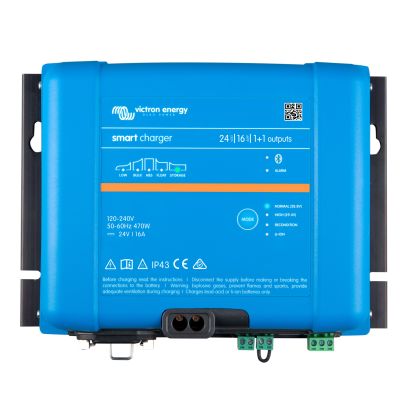 Victron Phoenix Smart IP43 Batterieladegerät 24/16 -