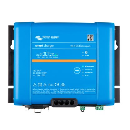 Victron Phoenix Smart IP43 Batterieladegerät 24/25 -