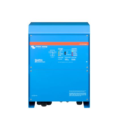 Victron Quattro 48/3000/35-50/50 120V VE.Bus – Für USA