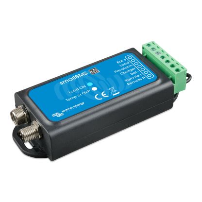 Victron SmallBMS – Kompaktes Batteriemanagementsystem