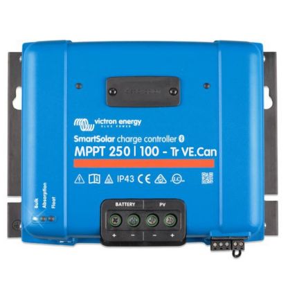Victron SmartSolar MPPT 250/100-Tr (12/24/48V) – Top-Modell