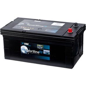 VMF Sportline SMF Batterie | VMF225M | 12V 225Ah