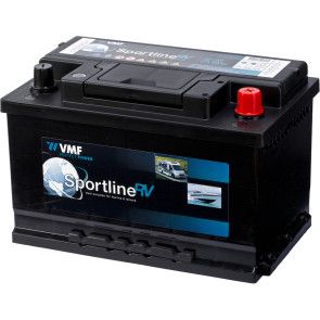 VMF Sportline SMF Batterie | VMF70M | 12V 70Ah