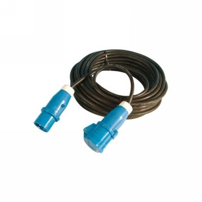 Landstromkabel 25m Neopren CEE/CEE (3x2,5mm²)