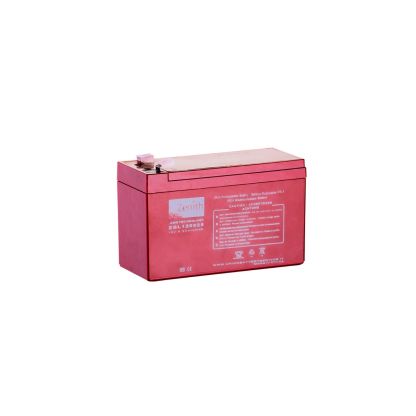 Zenith VRLA Batterie | ZGL120028 | 12V 8.5Ah