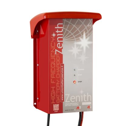 Zenith High Frequency Batterieladegerät | ZHF36240T | 36V 240A -