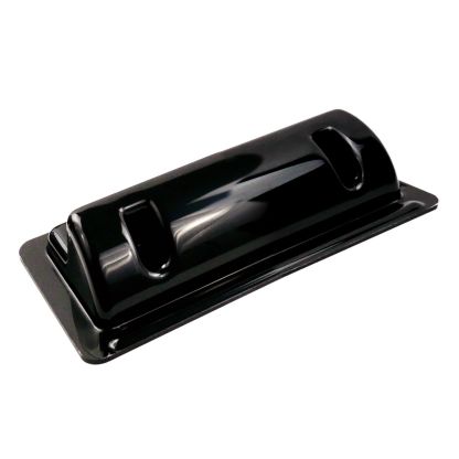 Solarpanel-spoiler set HSV/Z (2) schwarz, set bestaande uit twee Stück.