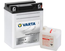 Varta Powersports Freshpack YB12A-B Akku