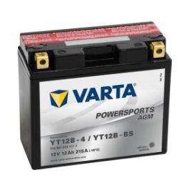 Varta Powersports AGM YT12B-4 Akku