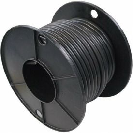 Accukabel zwart 50mm² rol 50 meter IEC 60332-3