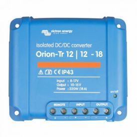 Victron Orion-Tr 12/12-18A (220W) isolated