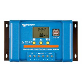Victron BlueSolar PWM 12/24V-10A LCD&amp