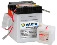 Varta Powersports Freshpack 6N4-2A-2 Akku