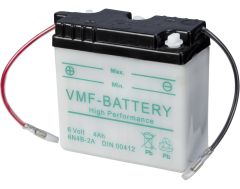 VMF PowerSport 6V Standard Akku | 4 Ah