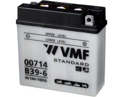 VMF PowerSport 6V Standard Akku | 7 Ah