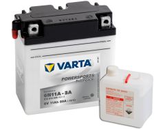 Varta Powersports Freshpack 6N11A-3A Akku
