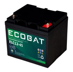 Ecobat AGM VRLA ELC12-45 12V 45Ah