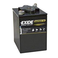 Exide Equipment Gel ES1100-6 6V 200Ah