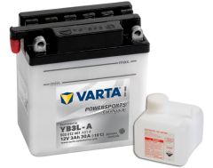 Varta Powersports Freshpack YB3L-A Akku