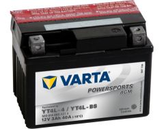 Varta Powersports AGM YT4L-BS Akku