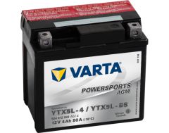 Varta Powersports AGM YTX5L-BS Akku