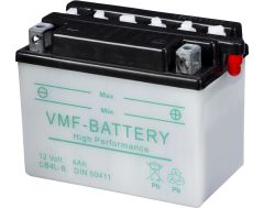 VMF PowerSport 12V Standard Akku | 4 Ah