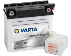 Varta Powersports Freshpack 12N5.5-3B Akku