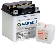 Varta Powersports Freshpack 12N5.5A-3B Akku