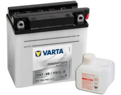 Varta Powersports Freshpack YB7L-B Akku