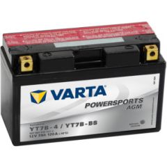 Varta Powersports AGM YT7B-4 Akku
