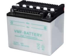 VMF PowerSport 12V Standard Akku | 8 Ah