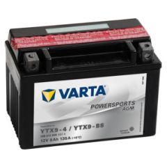 Varta Powersports AGM YTX9-BS Akku