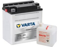 Varta Powersports Freshpack YB9L-A2 Akku