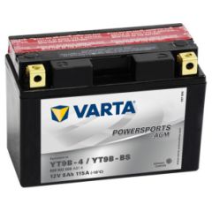 Varta Powersports AGM YT9B-4 Akku