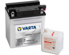 Varta Powersports Freshpack YB10L-B Akku