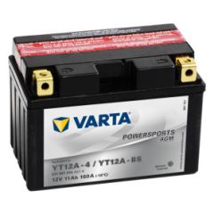 Varta Powersports AGM YT12A-BS Akku