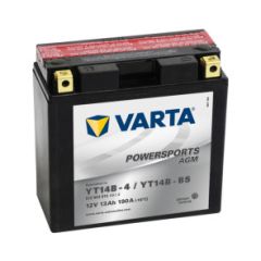 Varta Powersports AGM YT14B-4 Akku