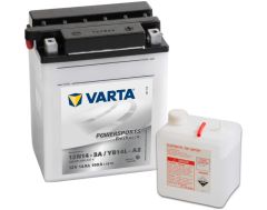 Varta Powersports Freshpack YB14L-A2 Akku